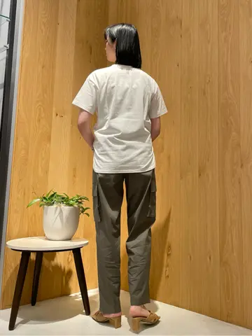 自由区 大宮 コーディネート画像