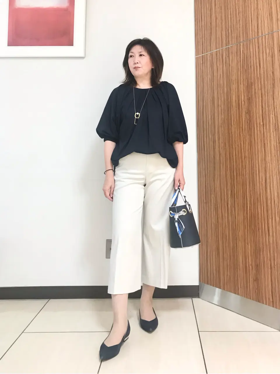 自由区 吉川 コーディネート画像