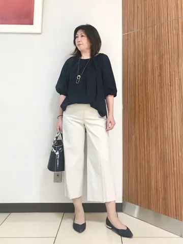 自由区 吉川 コーディネート画像