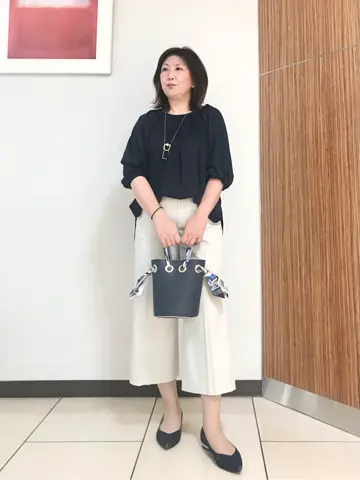 自由区 吉川 コーディネート画像