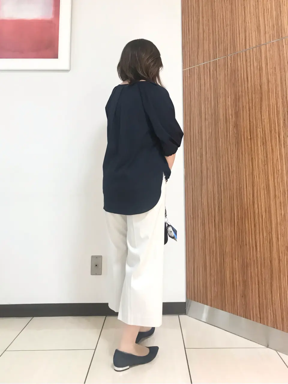 自由区 吉川 コーディネート画像