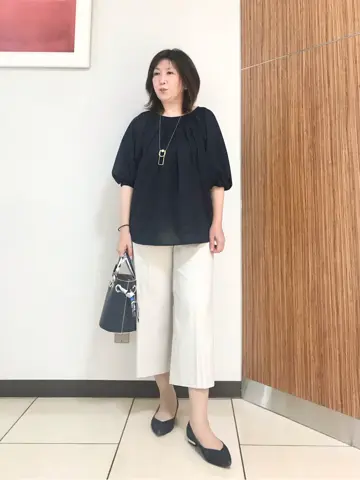 自由区 吉川 コーディネート画像