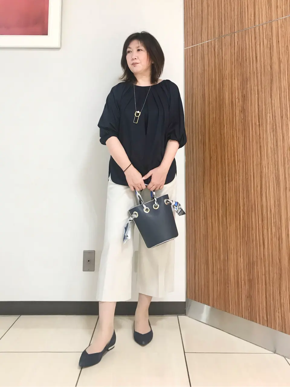 自由区 吉川 コーディネート画像