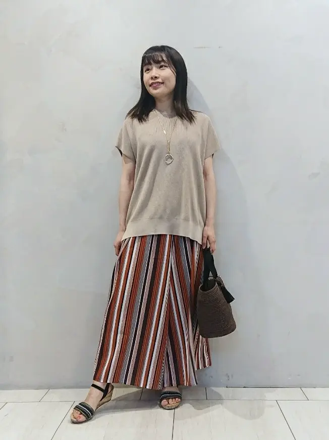 自由区 木村 コーディネート画像