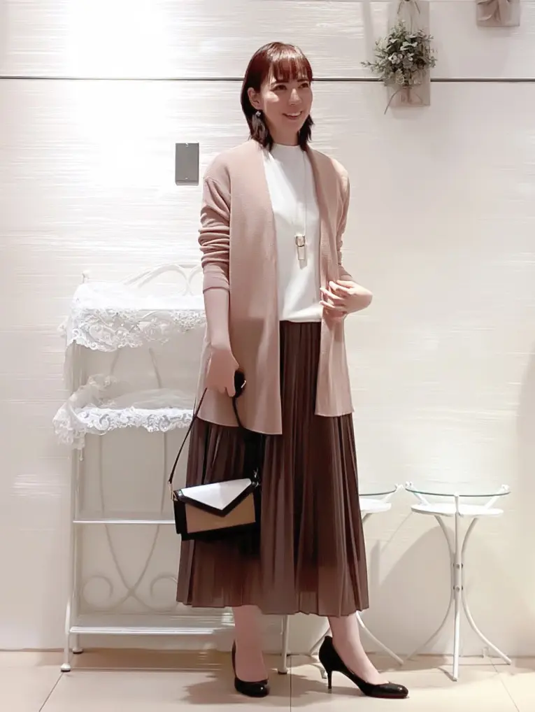  丸尾 コーディネート画像