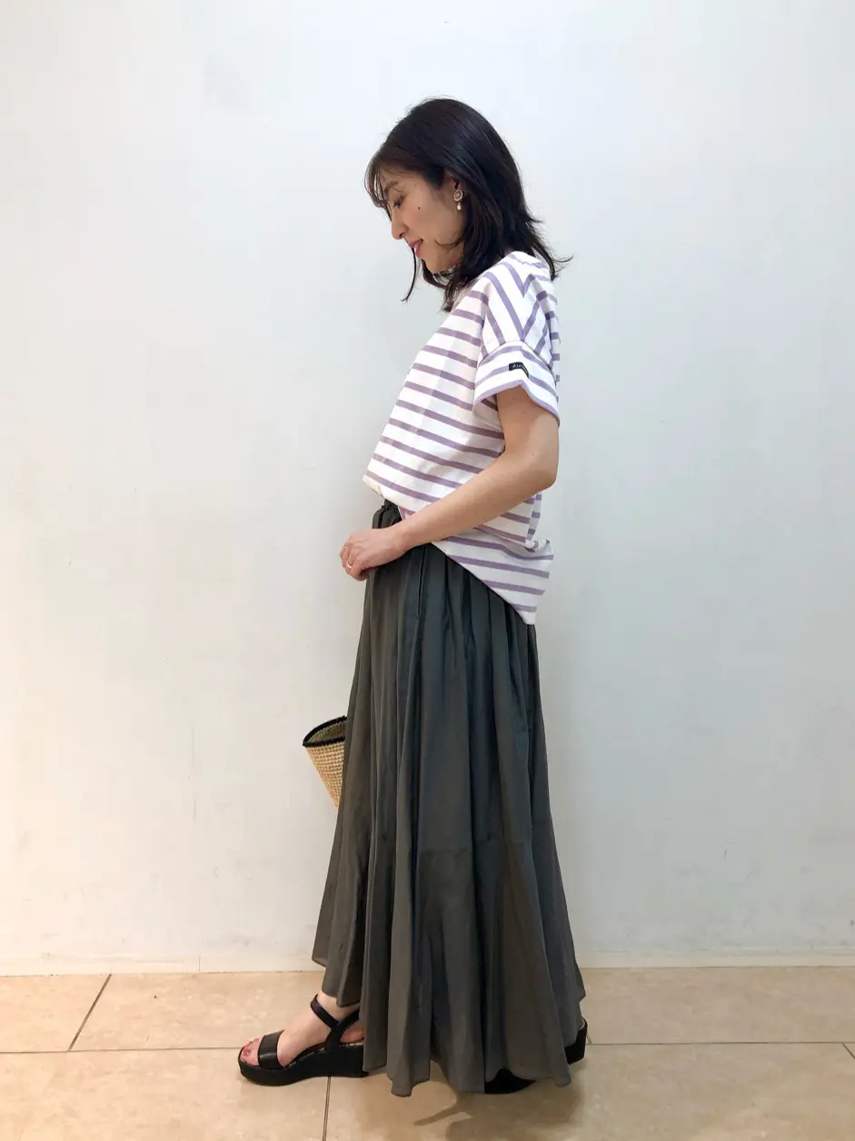 自由区 安田 コーディネート画像