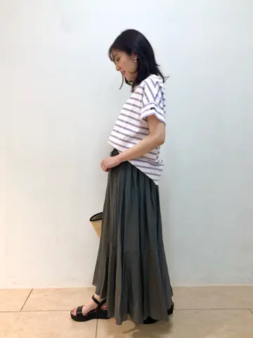 自由区 安田 コーディネート画像