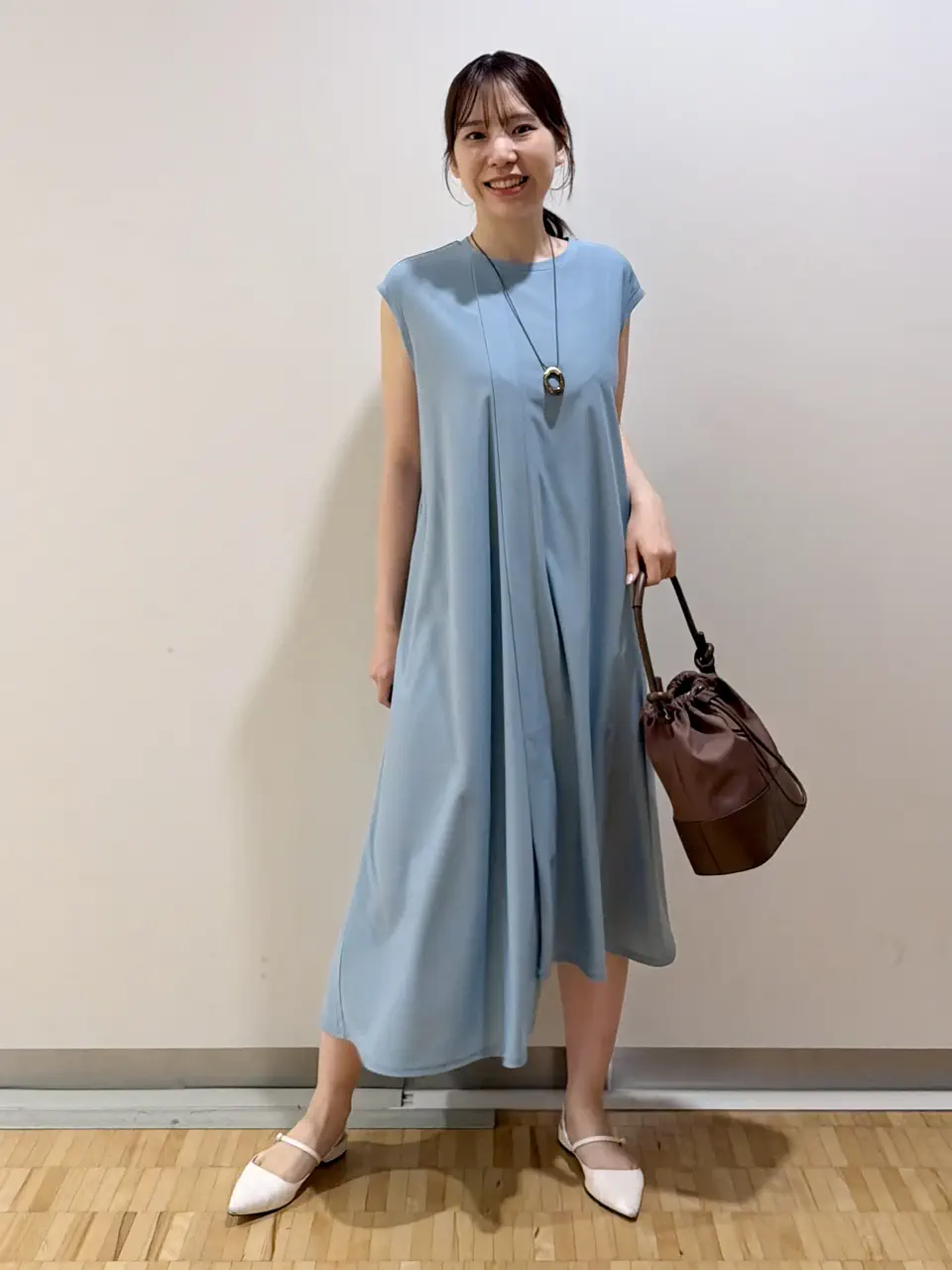 自由区 森川 コーディネート画像