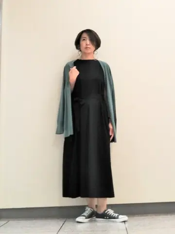 自由区 浅野 コーディネート画像