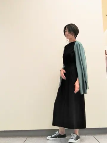 自由区 浅野 コーディネート画像