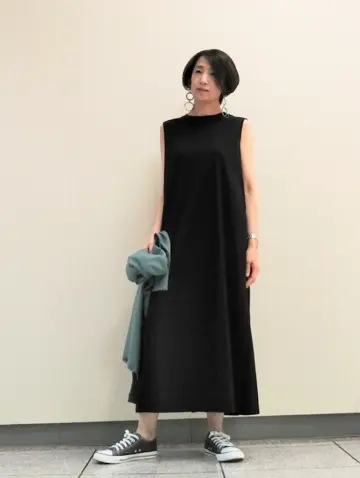 自由区 浅野 コーディネート画像