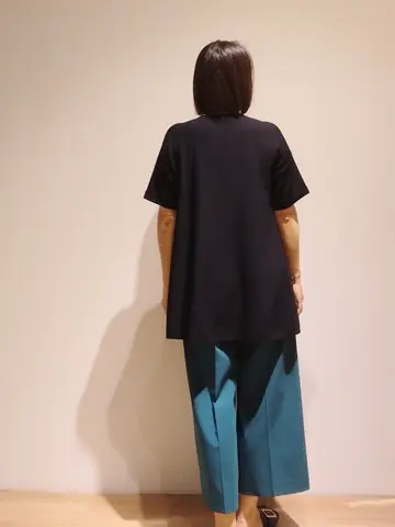 自由区 野本 コーディネート画像