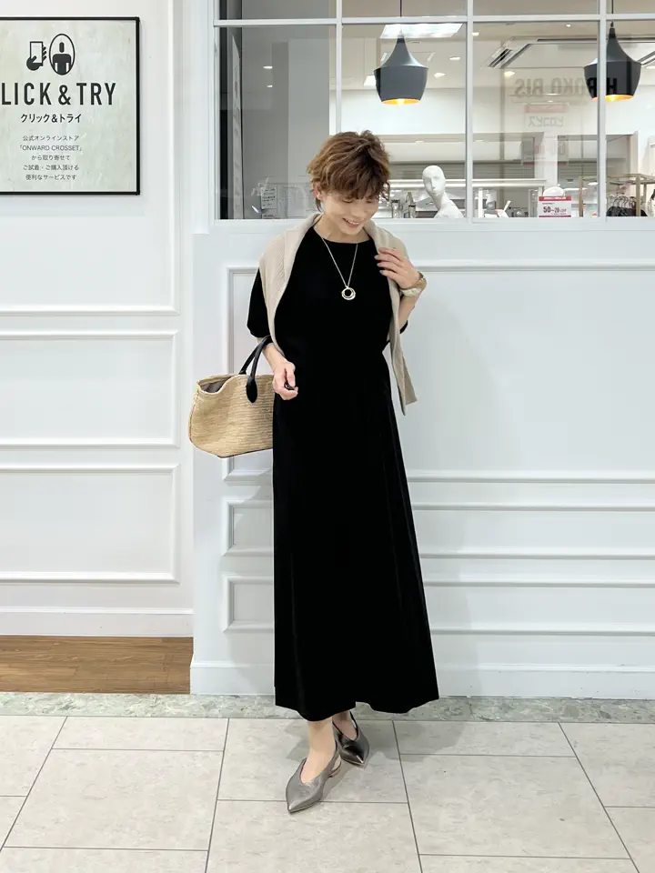 自由区 hazuki コーディネート画像
