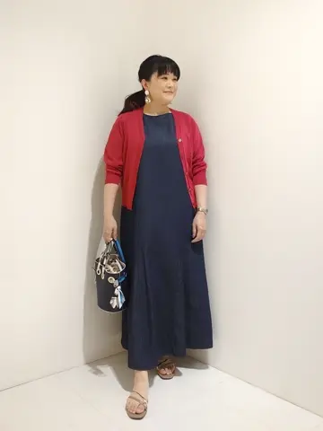 自由区 山村 コーディネート画像