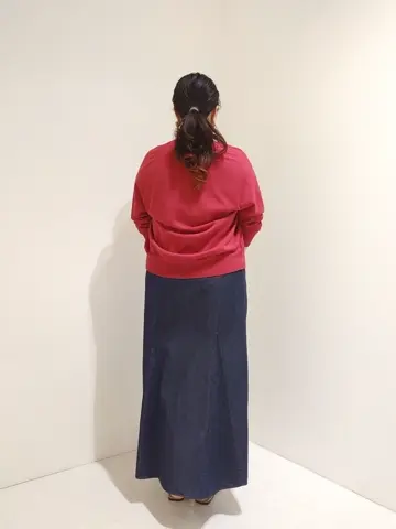 自由区 山村 コーディネート画像