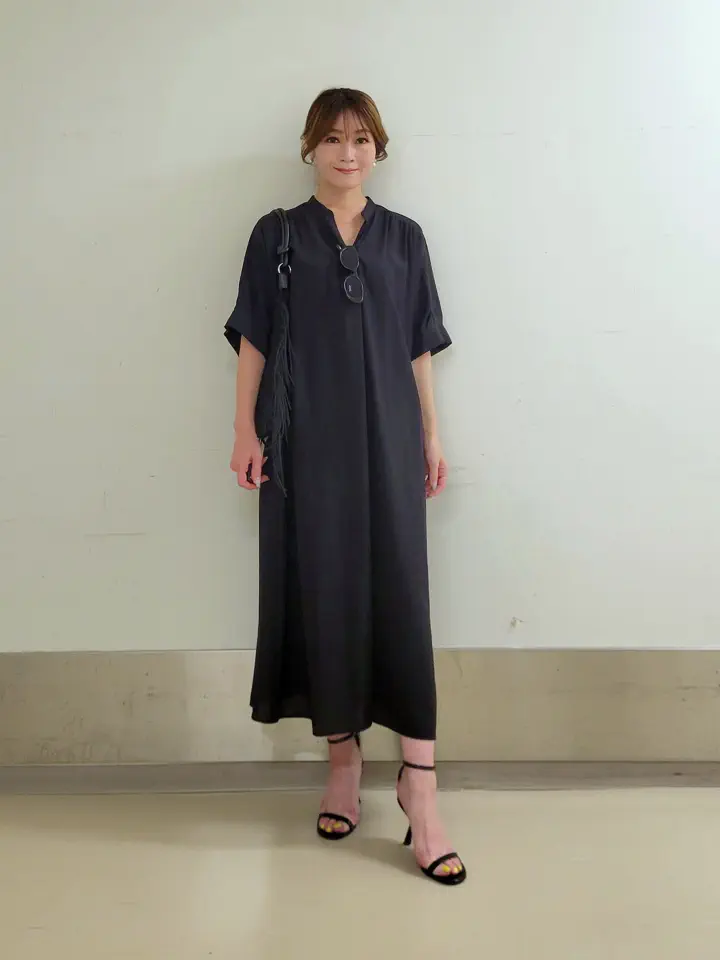 自由区 濱地 コーディネート画像