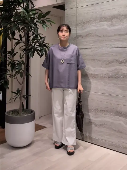 自由区 Nakai コーディネート画像