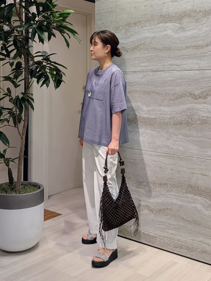自由区 Nakai コーディネート画像