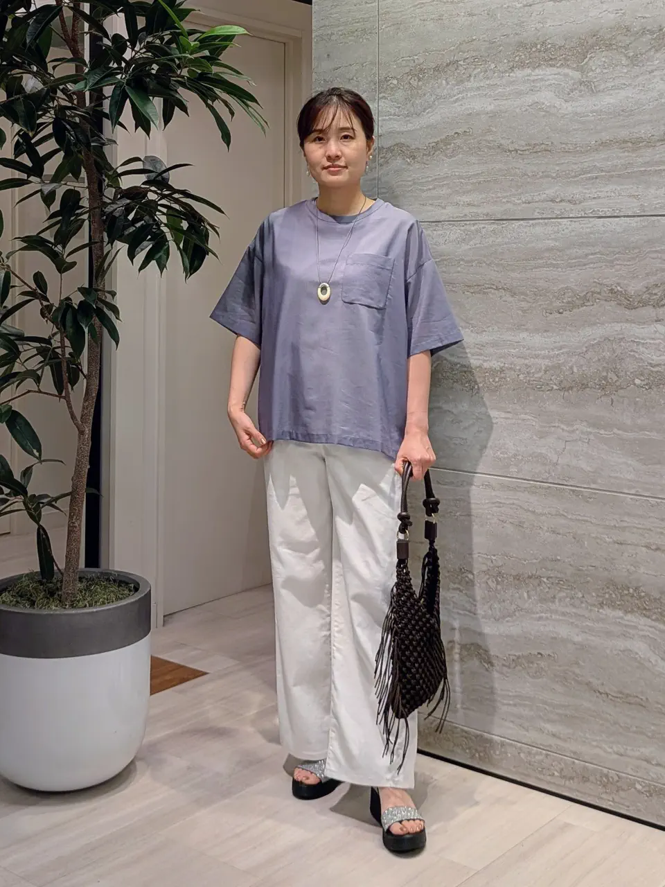  Nakai コーディネート画像