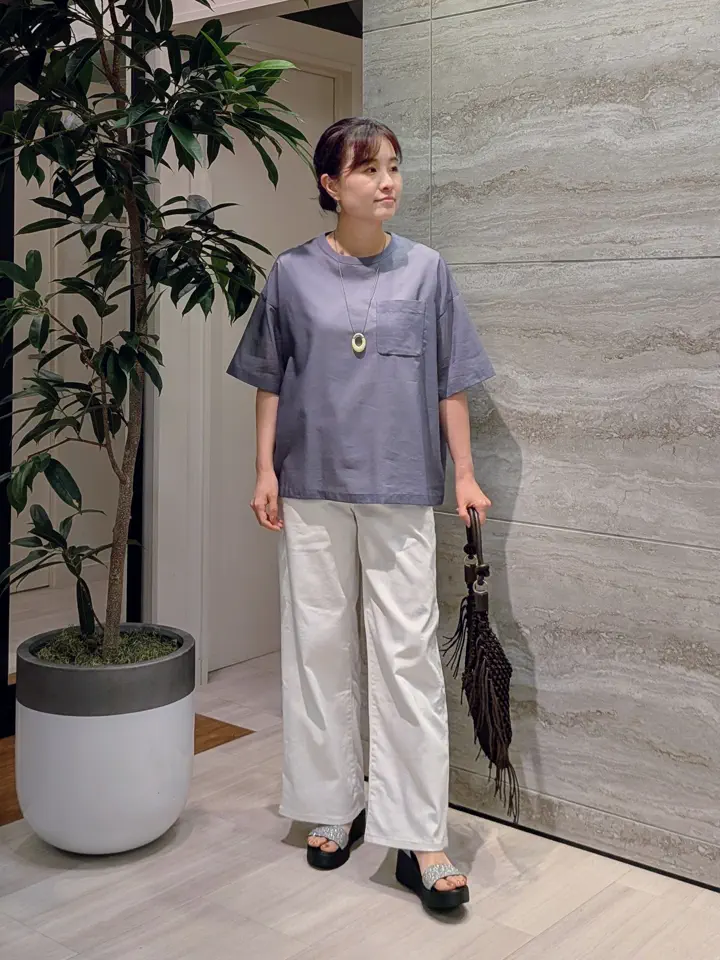 自由区 Nakai コーディネート画像