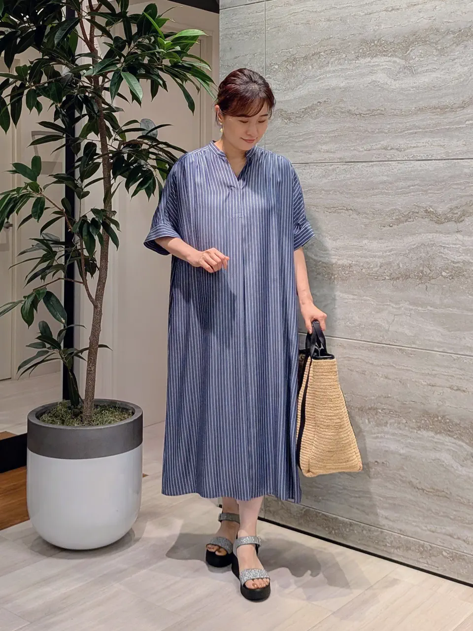  Nakai コーディネート画像