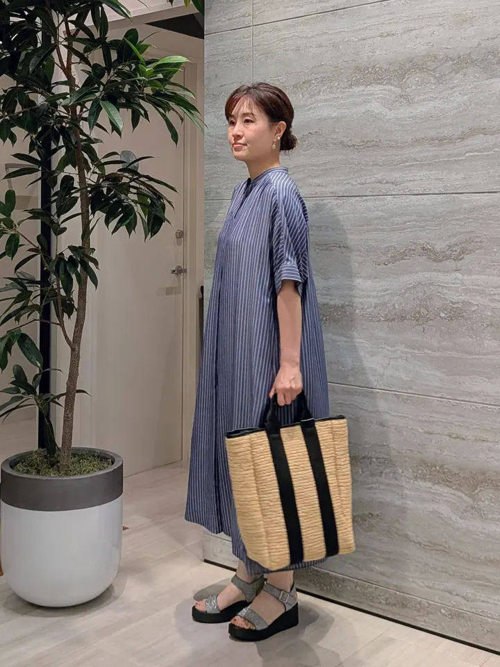 自由区 Nakai コーディネート画像