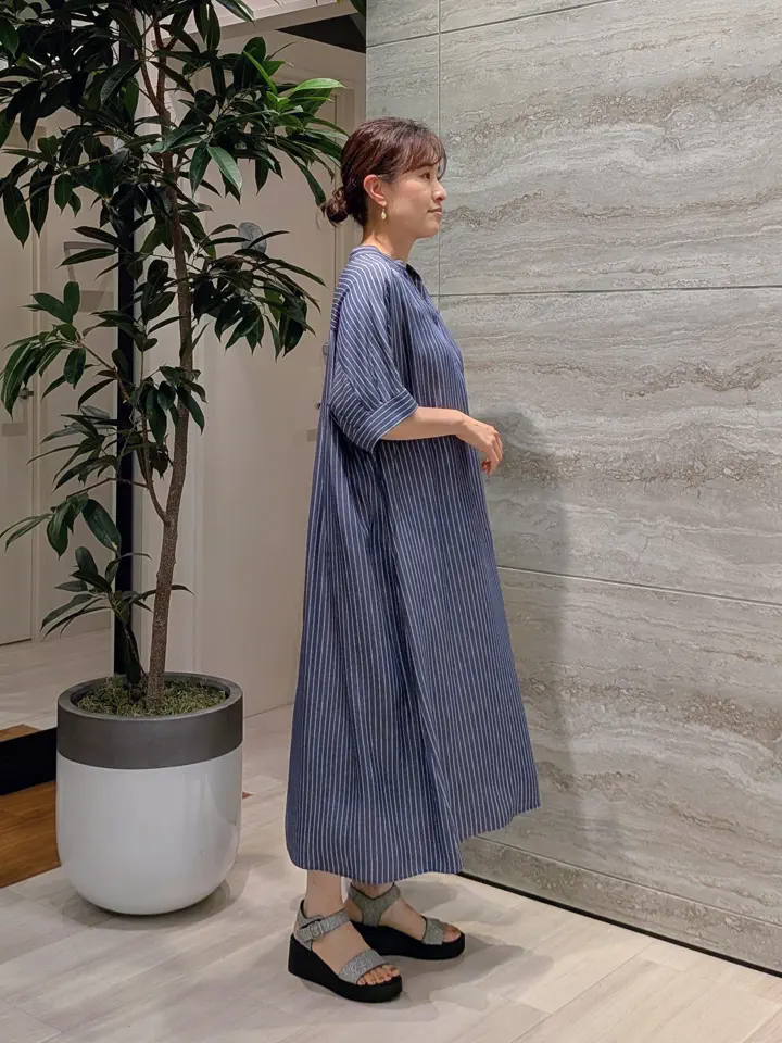 自由区 Nakai コーディネート画像
