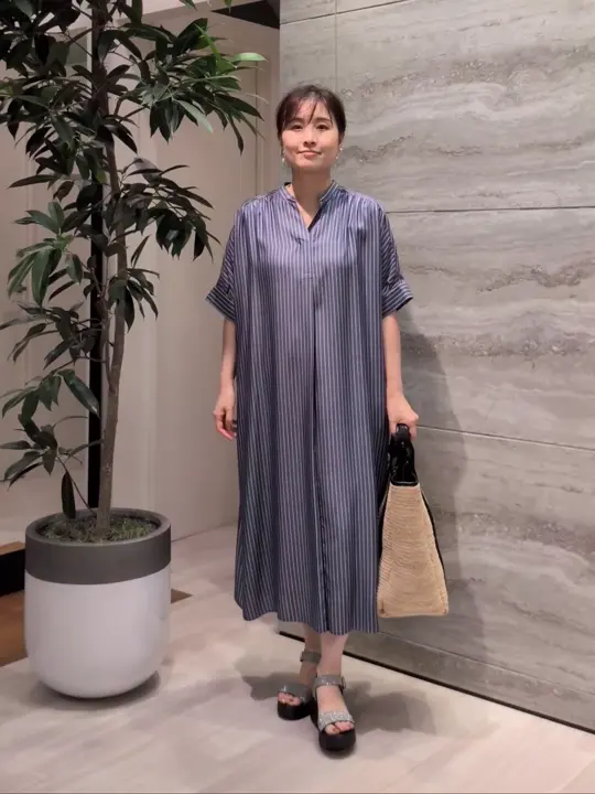 自由区 Nakai コーディネート画像