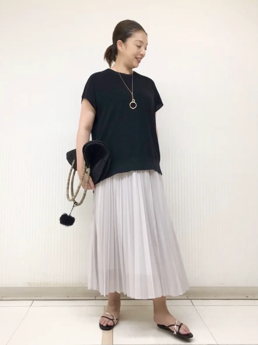  吉場 コーディネート画像