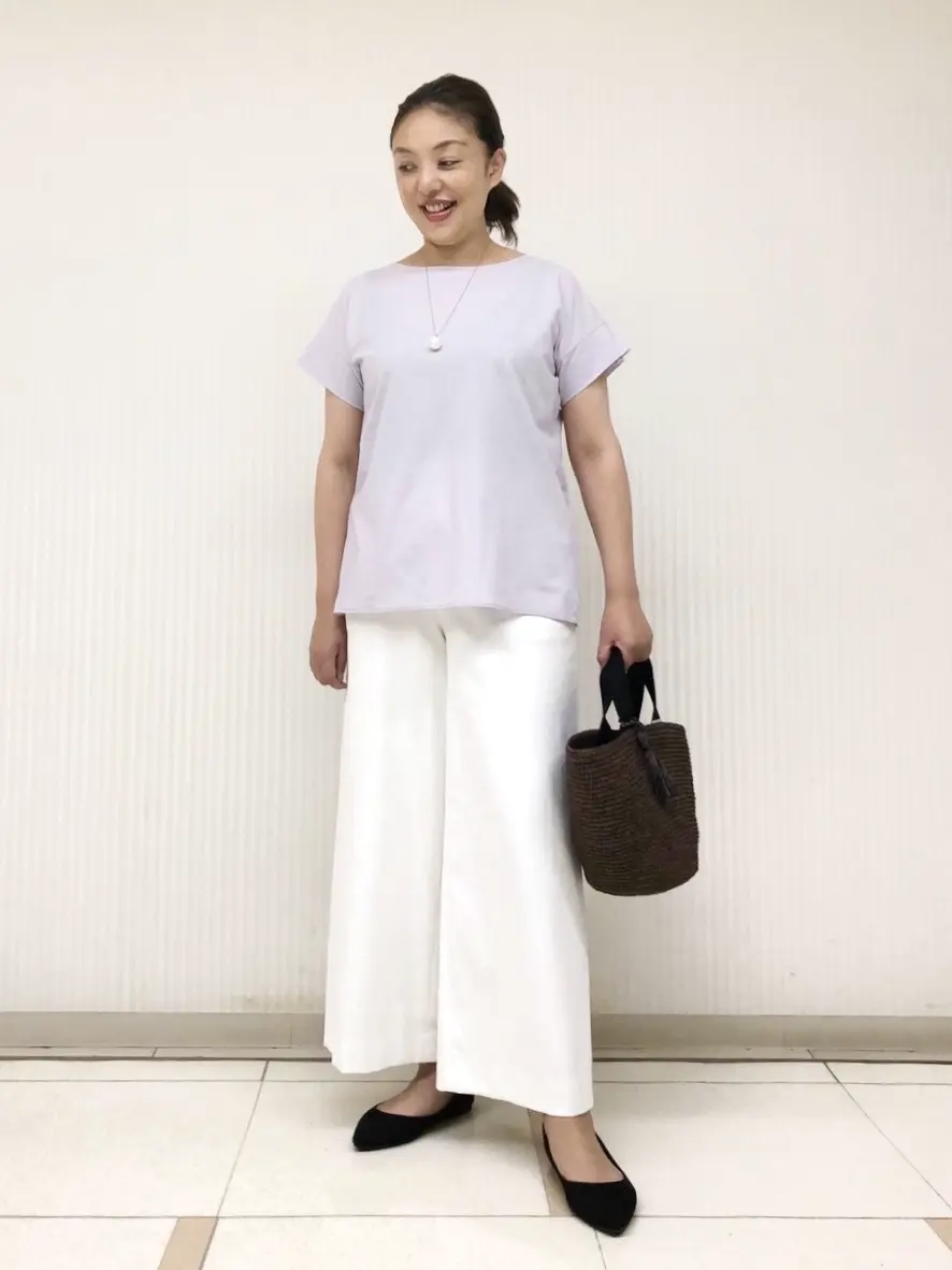  吉場 コーディネート画像