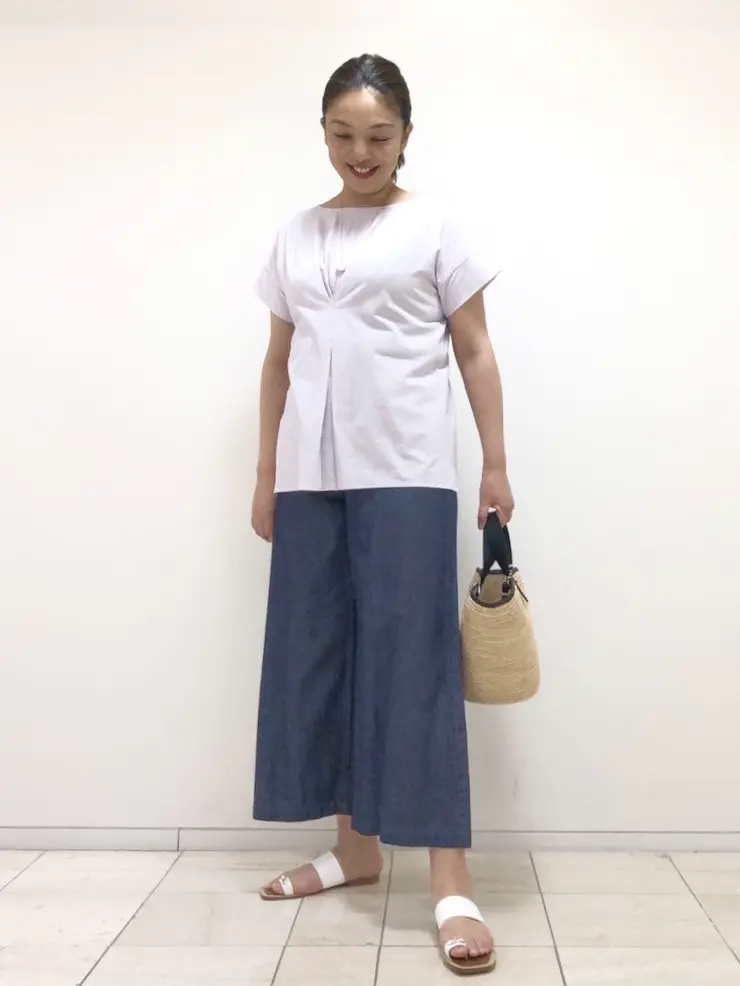  吉場 コーディネート画像