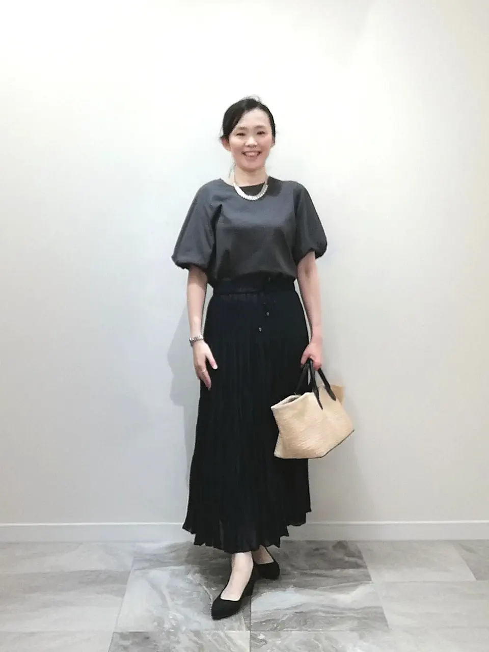  島田 コーディネート画像