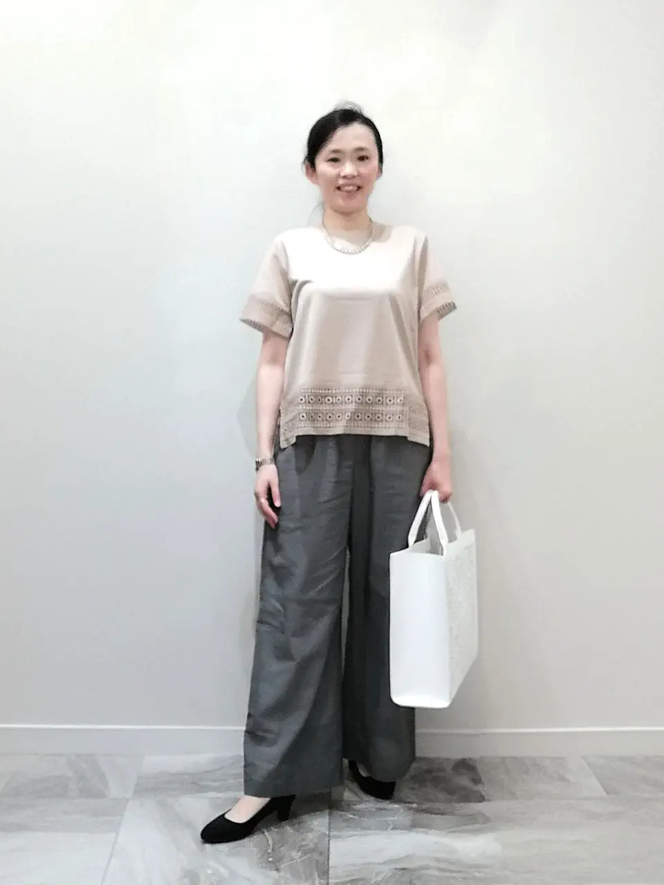  島田 コーディネート画像