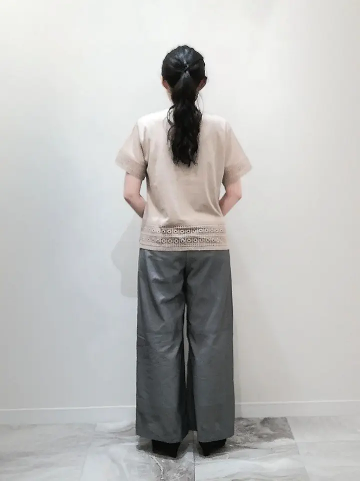自由区 島田 コーディネート画像