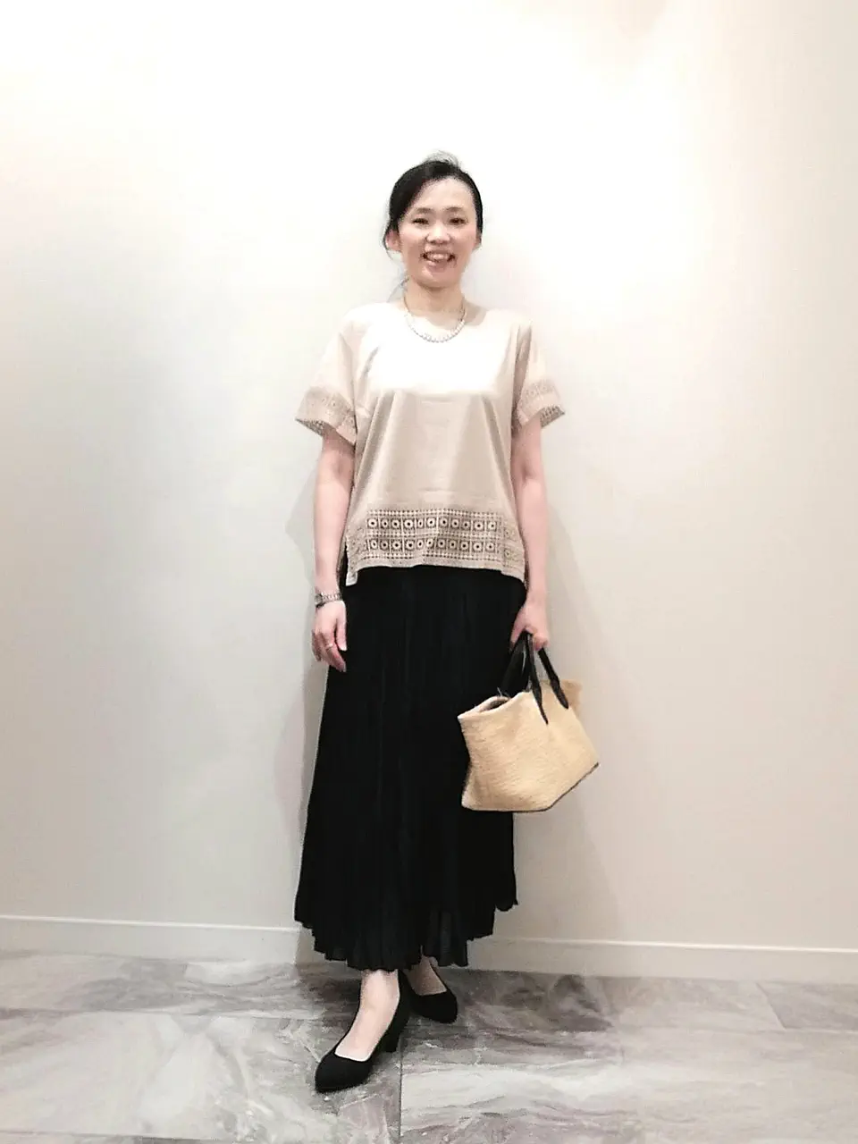  島田 コーディネート画像