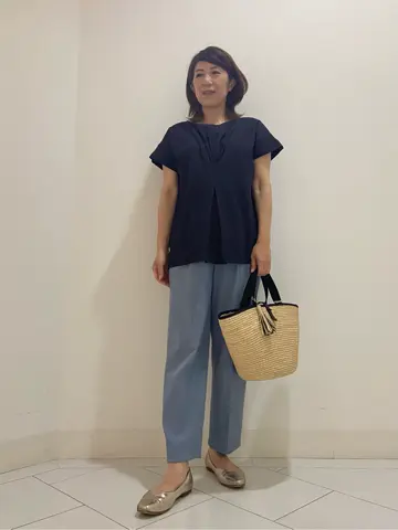 自由区 KAZU コーディネート画像