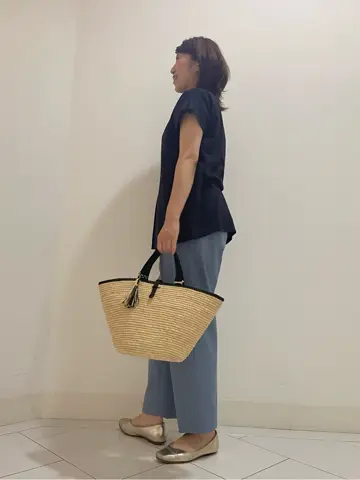 自由区 KAZU コーディネート画像