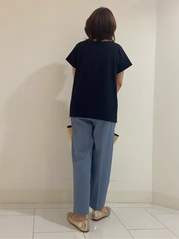 自由区 KAZU コーディネート画像