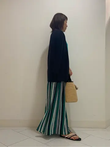 自由区 KAZU コーディネート画像