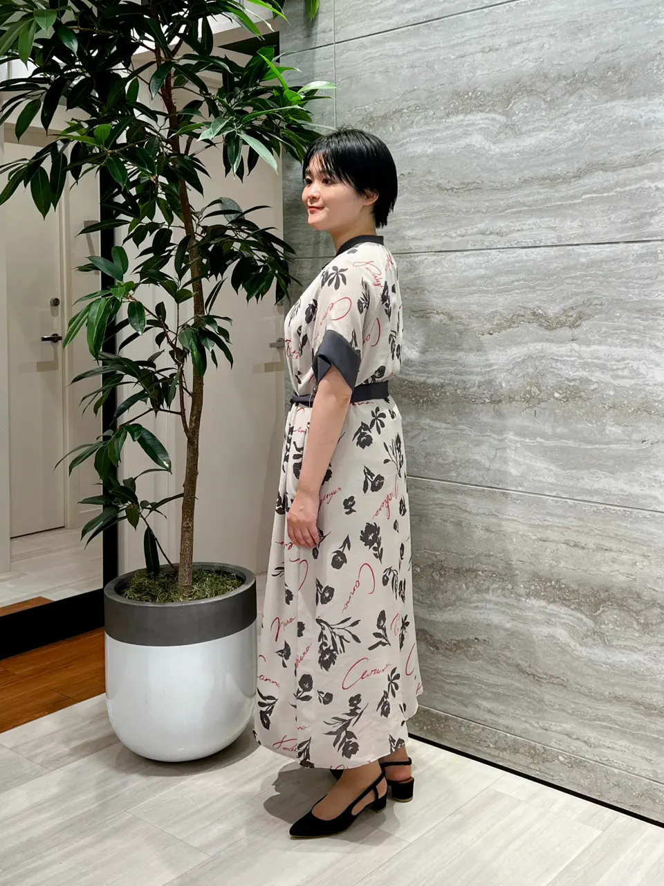 自由区 Matsumoto コーディネート画像