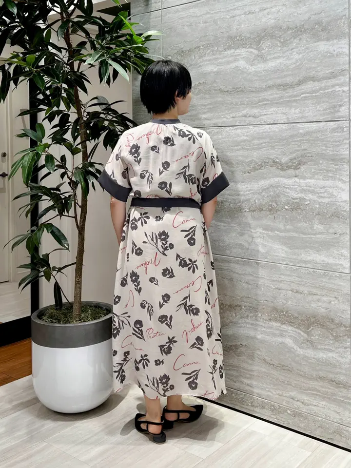 自由区 Matsumoto コーディネート画像