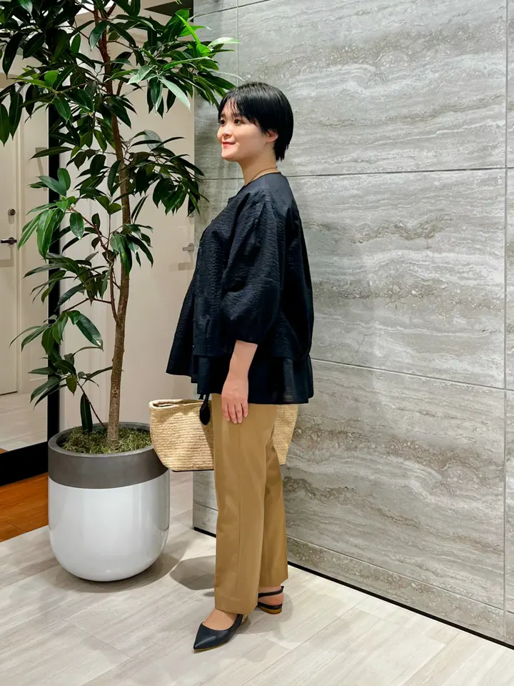 自由区 Matsumoto コーディネート画像