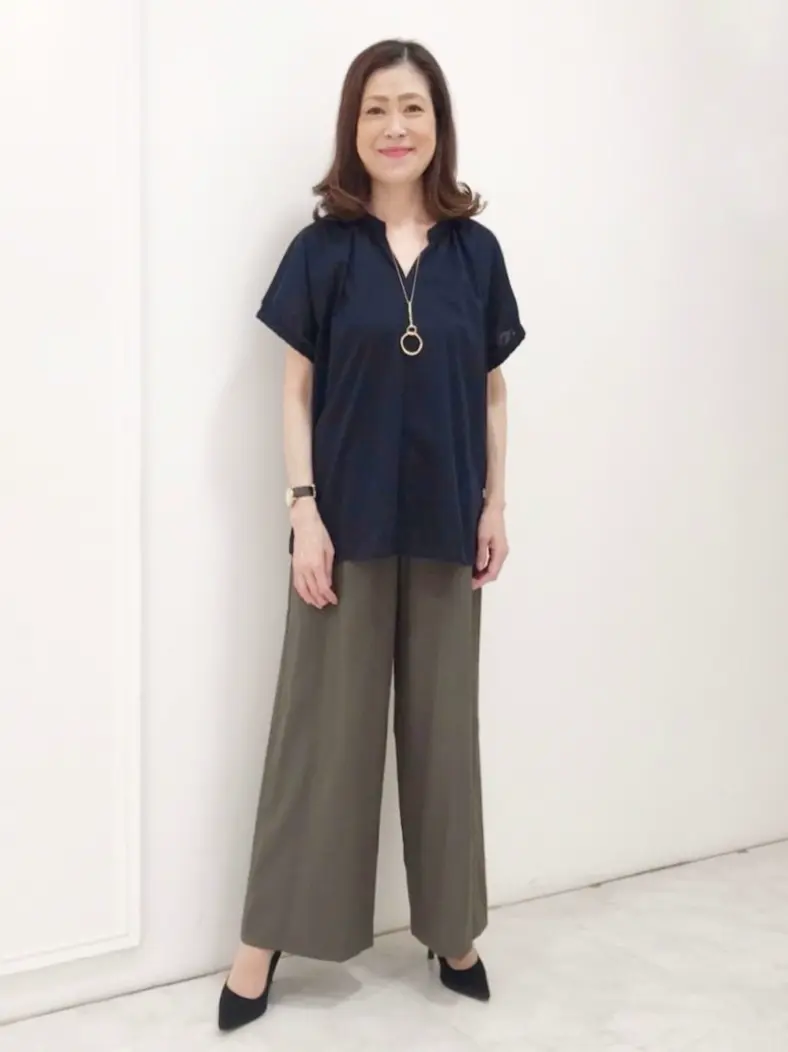  八田 コーディネート画像