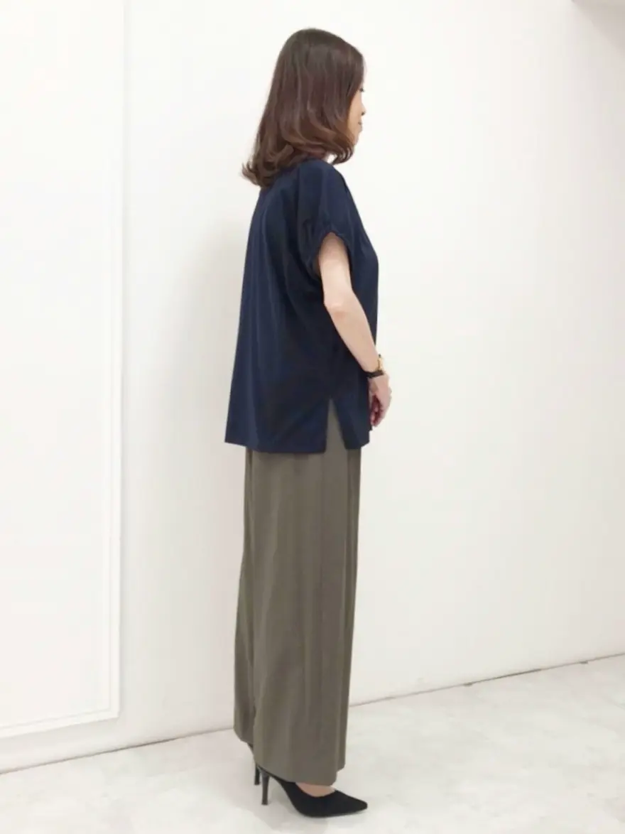 自由区 八田 コーディネート画像