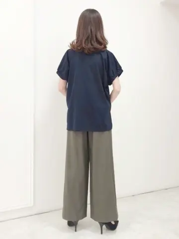 自由区 八田 コーディネート画像