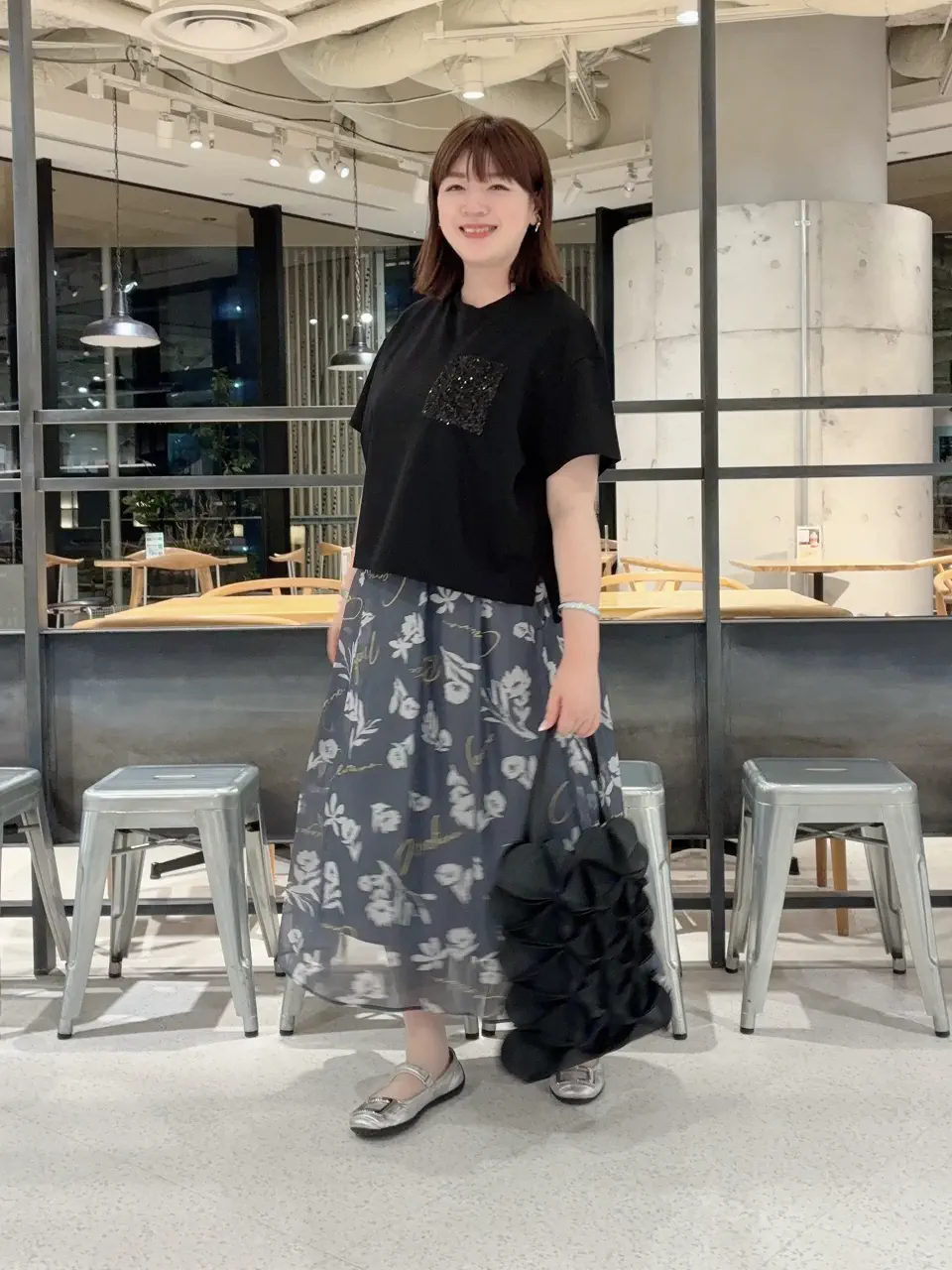  うめだ コーディネート画像