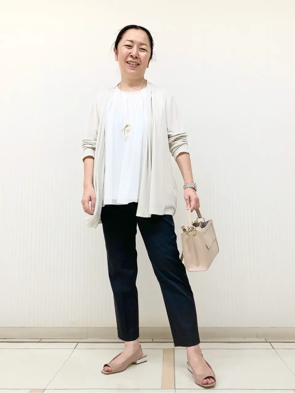  須山 コーディネート画像