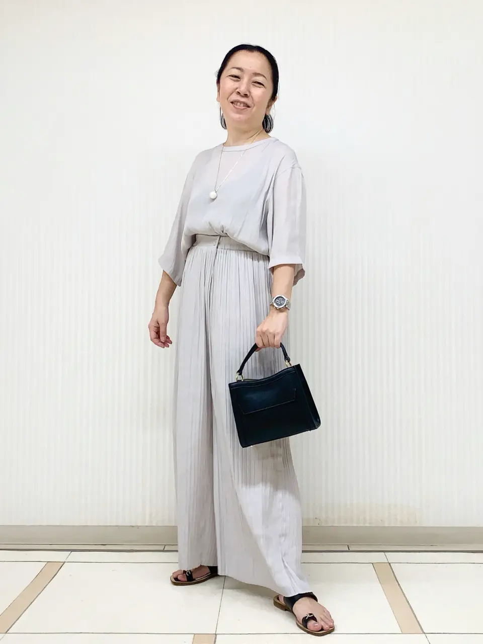  須山 コーディネート画像