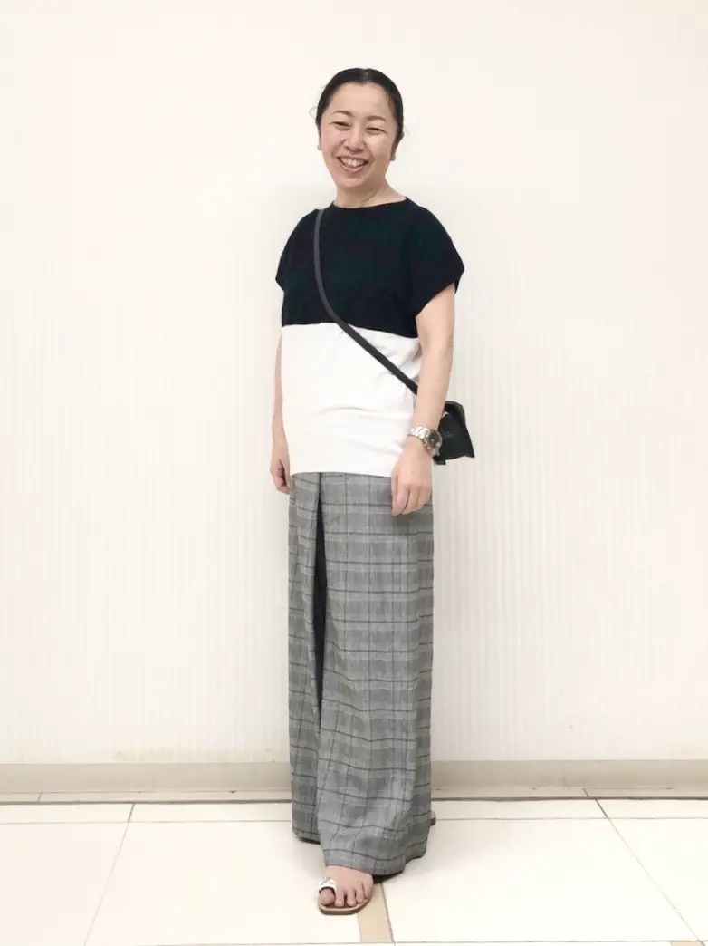  須山 コーディネート画像