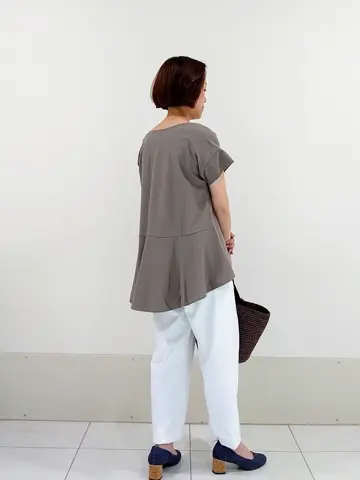 自由区 野坊戸 コーディネート画像